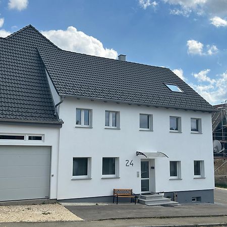 Das Haus Im Biosphaerengebiet Schwaebische Alb Дорнштадт Екстер'єр фото